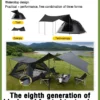 my-11134207-7r98p-lp24fgdmcs5s7d-1.webp Automatic Tent 5-8 People 2 Doors with canopy