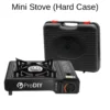 Mini Stove Gas Burner Portable For Outdoor Camping