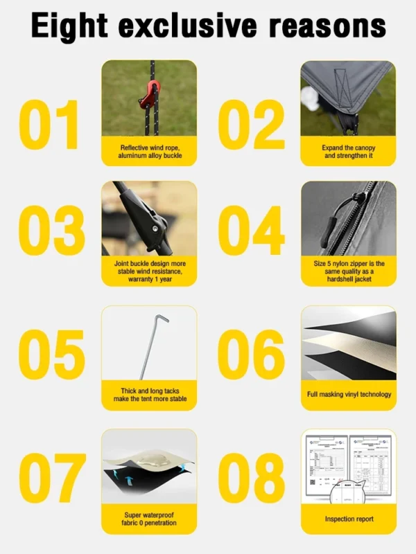 my-11134207-7r990-lp24fgdlkomw9d-1.webp Automatic Tent 5-8 People 2 Doors with canopy