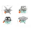 sg-11134201-7rbnd-lq4ergy0vkiy3f@resize_w450_nl-1.webp Folding Camping Mini Stove Outdoor Windproof Lotus Stove