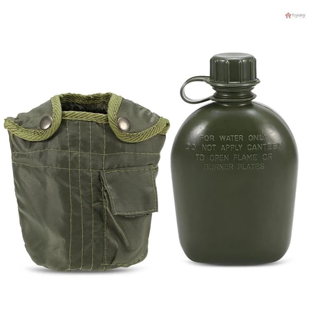 sg-11134201-7rd6n-lx82bsyaohvud1@resize_w450_nl-1.webp 1L Outdoor Military Bottle Camping Hiking Backpacking Survival Water Bottle