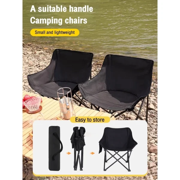 sg-11134201-7rd6v-lva0z19ics9uaf-1.webp Moon Chair Camping Chair Outdoor