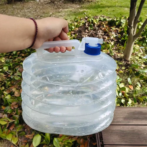 sg-11134201-7rdwn-m126mqbetjhlae-1.webp 10L Collapsible Tank Outdoor Camping Hiking